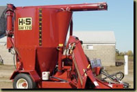 H&S Grinder/Mixer