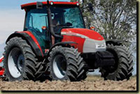McCormick Tractor