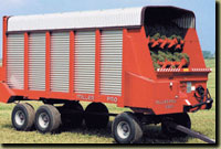 Miller Pro Forage Box