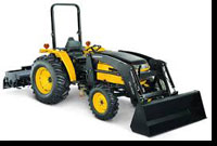 Yanmar Tractor