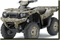 Kawasaki ATV