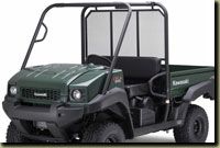 Kawasaki Mule
