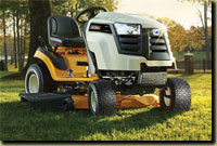 Hustler Lawnmower