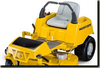 Hustler Lawnmower